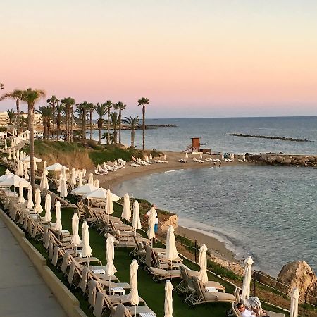 Ferienwohnung Limnaria Westpark Paphos Exterior foto