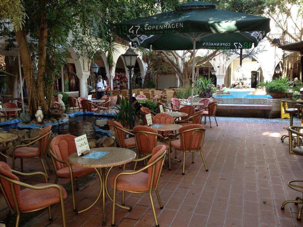 Ferienwohnung Limnaria Westpark Paphos Zimmer foto