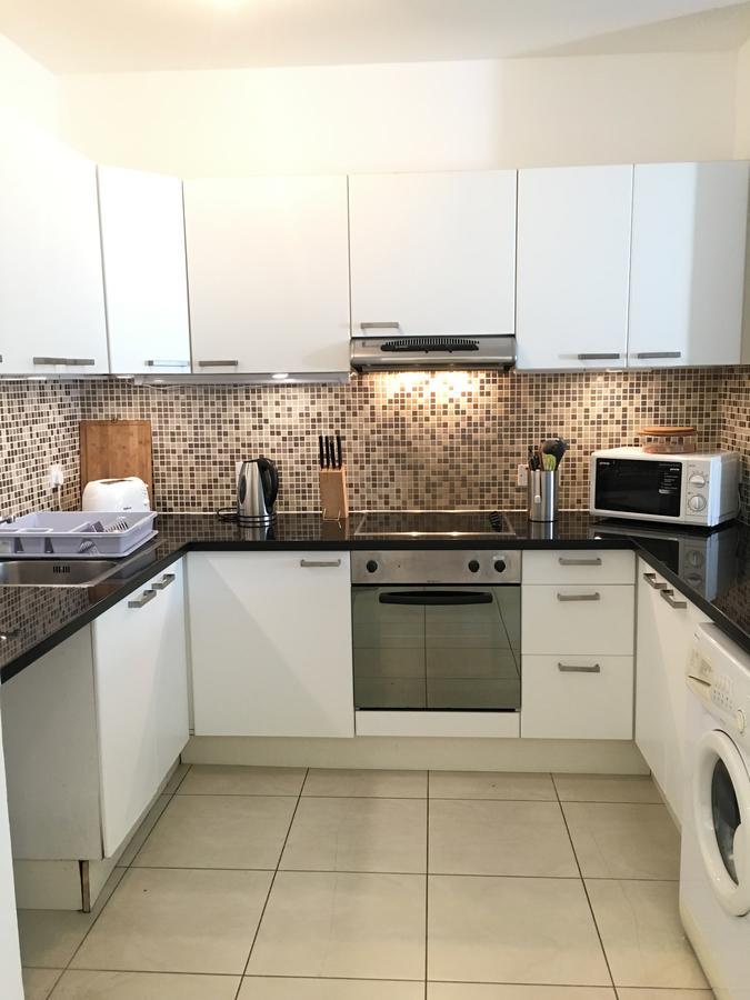 Ferienwohnung Limnaria Westpark Paphos Exterior foto